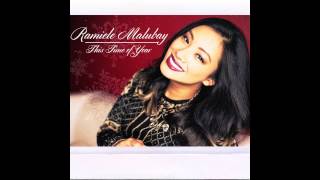Ramiele Malubay This Time of Year Christmas EP