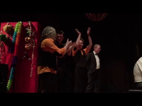 Thilo Wolf Big Band feat. Boogiemen's Friends @ JazzBandBall Erlangen 2016