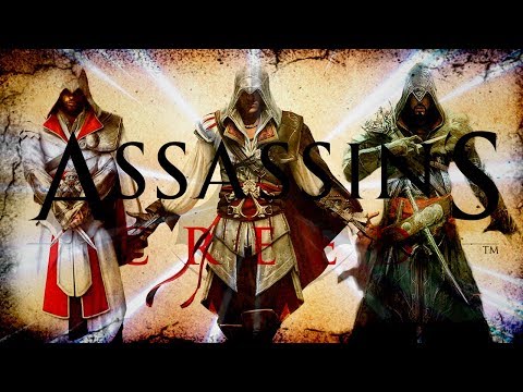 Rap de Assassins Creed II Rap (Ezio Trilogy) || Hurigam26