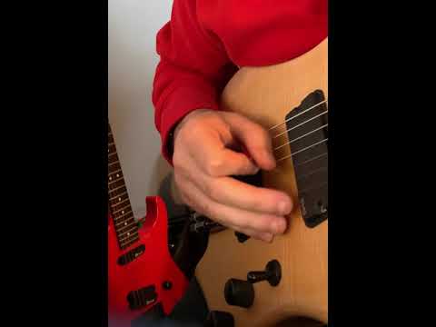 Tremelo 16ths @ 201 bpm