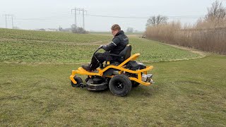 بيع جزازة العشب جرار Cub Cadet XZ5L127 - صورة 4 | Agroline SD جزازة العشب جرار Cub Cadet XZ5L127 | صورة 4 - Agroline