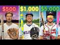 We Bought Baseball Gear on Every Budget!