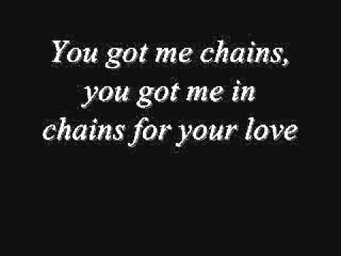 Chains Nick Jonas  Letra