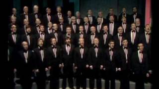 Treorchy Male Choir singing Send In The Clowns