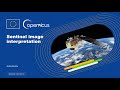 Sentinel 2 Image Interpretation