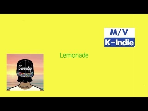 [Lyric Video] Squared (스퀘어드) - Lemonade