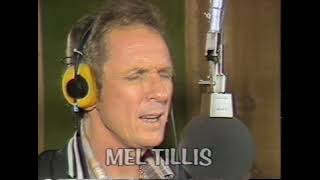 Mel Tillis - TV Commercial for Tee Vee Records - "Mel's Favorites" - filmed at his TN farm - 1980