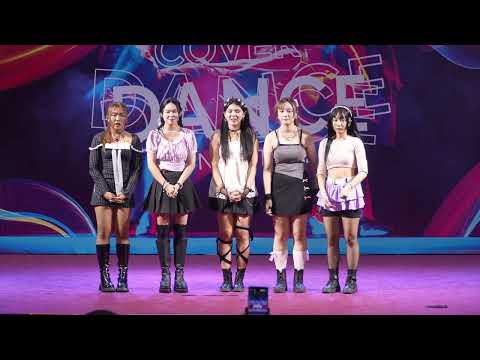 231001 [Comment] Lady Keratin cover NewJeans @ Central Bangna 2023 (Final)