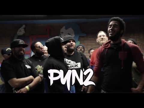 Mark Menace vs Tim Peyote