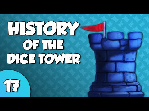 History of the Dice Tower 17 - Everyone is Streaming