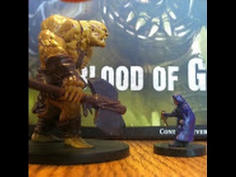 Bored Online? Board Offline! 9: Dungeon Command Rules Overview