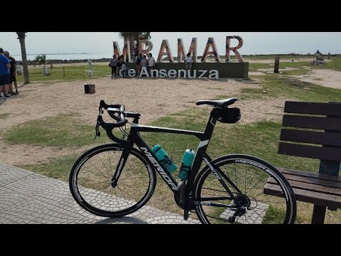 Mira mar - Monte Cristo - Mira Mar (anzenuza Córdoba) 🚲