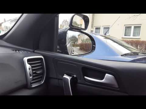 seitwärts einparken