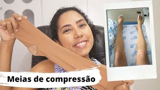 Meias de compressão – Importância na gestação e pós parto