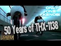 CELEBRATING 50 YEARS OF THX 1138 Teaser Trailer The Laze MUSIC VIDEO