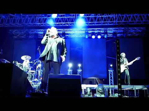 Alphaville in Prievidza, 16.6.2018 – Fallen Angel