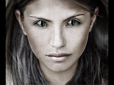 New Eyes - photo editor Video