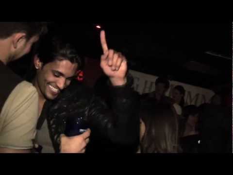 Astrit Kurtaim - Sweet Senzation @ The Club - Milano