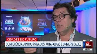 Evento Leading Cities and Communities