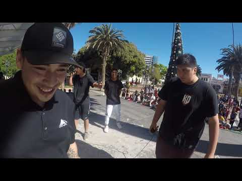 FUSOK vs. ENZERIO vs. DASEIN vs. WALKER FR | FILTRO | Kuarta Maestría Nacional 2018