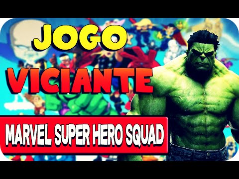 Marvel Super Hero Squad Online jeu