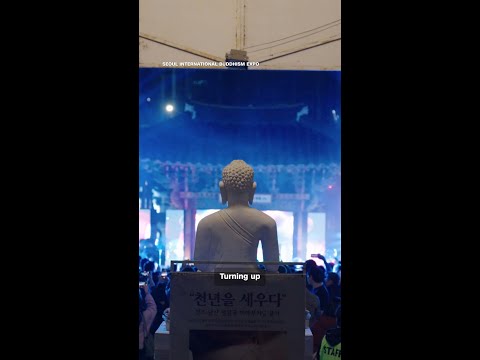 Rituals and raves: Buddhism gets a makeover in South Korea