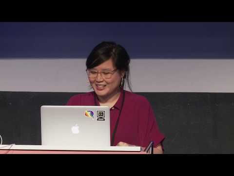 JSでレトロなコンピュータアートを再現！シャー・ミン・チョン氏の作品｜JSConf EU 2019 (Recreating Retro Computer Art with JS! by Sher Minn Chong | JSConf EU 2019)