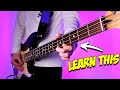 100 Punk Bass Lines Every Bassist Should Learn