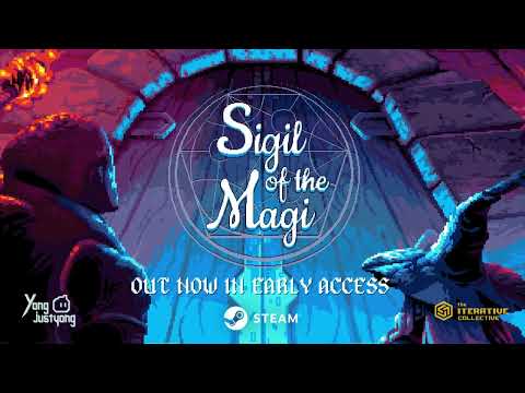 Sigil of the Magi - Official PC Launch Trailer thumbnail