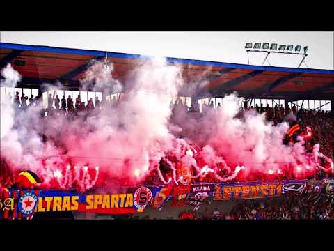 V PRAZE NA LETNÝ HRAJE PRAŽSKÁ SPARTA...