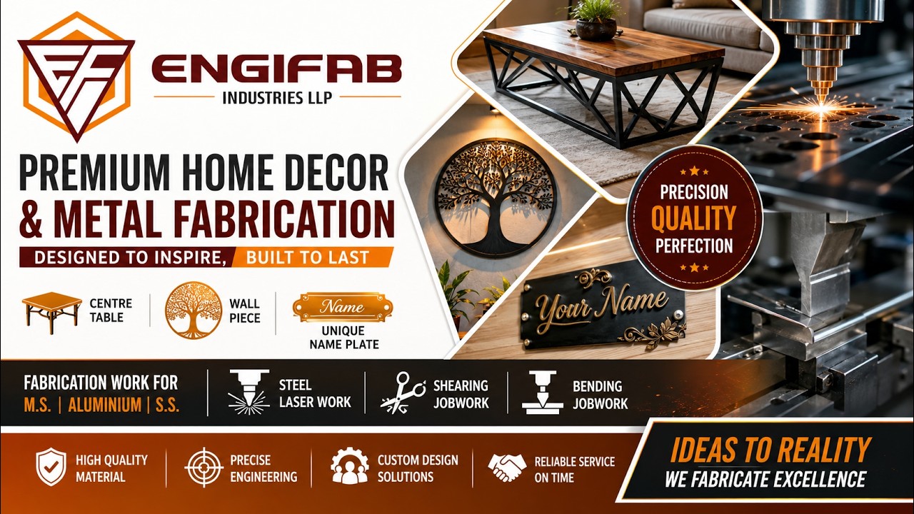 ENGIFAB Industries LLP video thumbnail