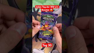 TAG 30: PACKS ÖFFNEN bis die ICONIC kommt! 🔥😱 #lorcana #lorcanaunboxing #summerofgoals #fyp
