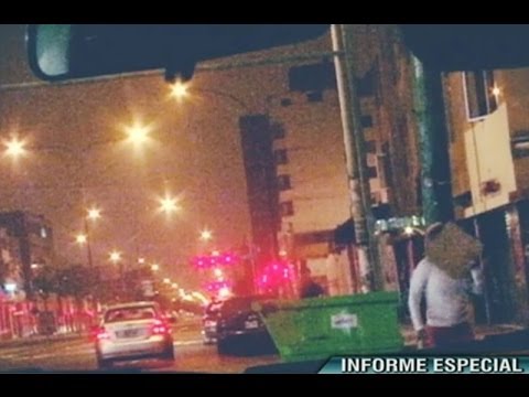 Special Report: Alcoholics and drug addicts take to the streets of downtown Lima