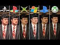 The Godfather | PC vs PS2 vs PS3 vs PSP vs Xbox 360 vs Xbox | Graphics Comparison