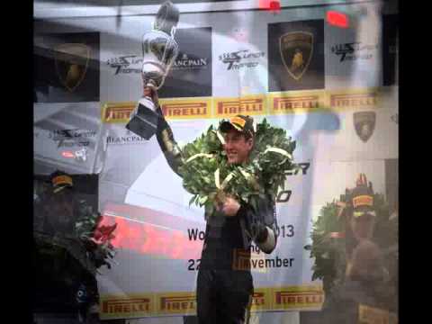 World Final Lamborghini Super Trofeo