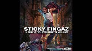 Sticky Fingaz ft. Eminem – What If I Was White | 2026 Remastered