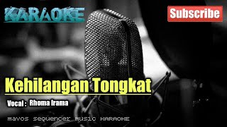 Download lagu KEHILANGAN TONGKAT -Rhoma Irama- KARAOKE mp3