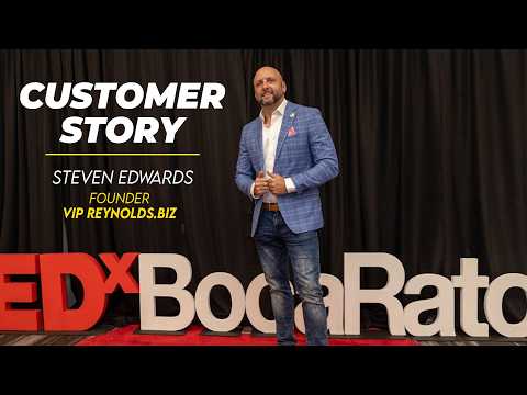 Testimonial video