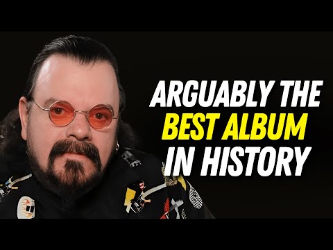 At 78, Roy Wood Finally Names His 10 Favorite Rock Albums