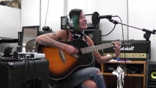 Paramore - Now (acoustic cover by Sandra Szabo)