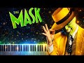 Hey Pachuco The Mask Piano Tutorial