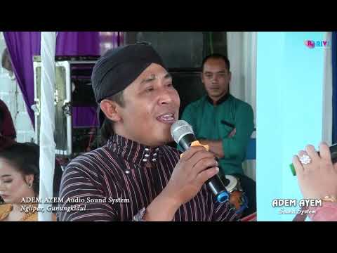 Menirukan Suara Dhimas Tedjo - Landung (Dagelan Lucu)