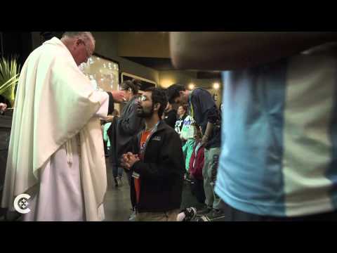 Pope Francis visits slums of Rio | Newsbreak 7-26-13