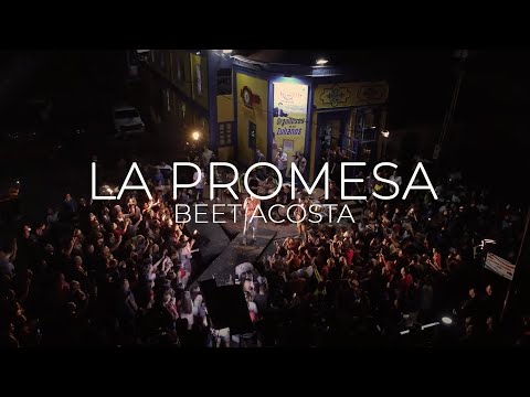 Beet Acosta - LA PROMESA (Live en Maracaibo) #Pachangah