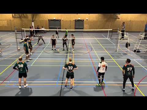 Home Game against Volley Zuid H3 31.10.2024