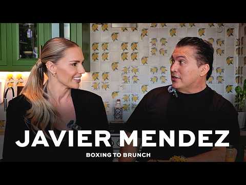 Javier Mendez on team Khabib, Recognizing Talent & AKA's history | Boxing to Brunch