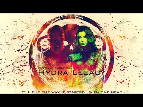 Hydra Legacy: A Marvel Audio Story