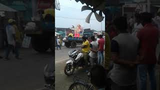 preview picture of video 'Ganesh bisarjan 2018 utkela'