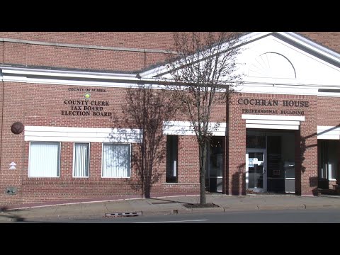 NJ Sussex County Newton Town Council & Voter Ballot Cure Deadline