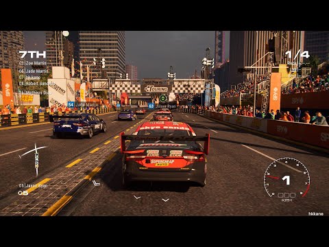 GRID (2019) Career Mode PC Gameplay P.26